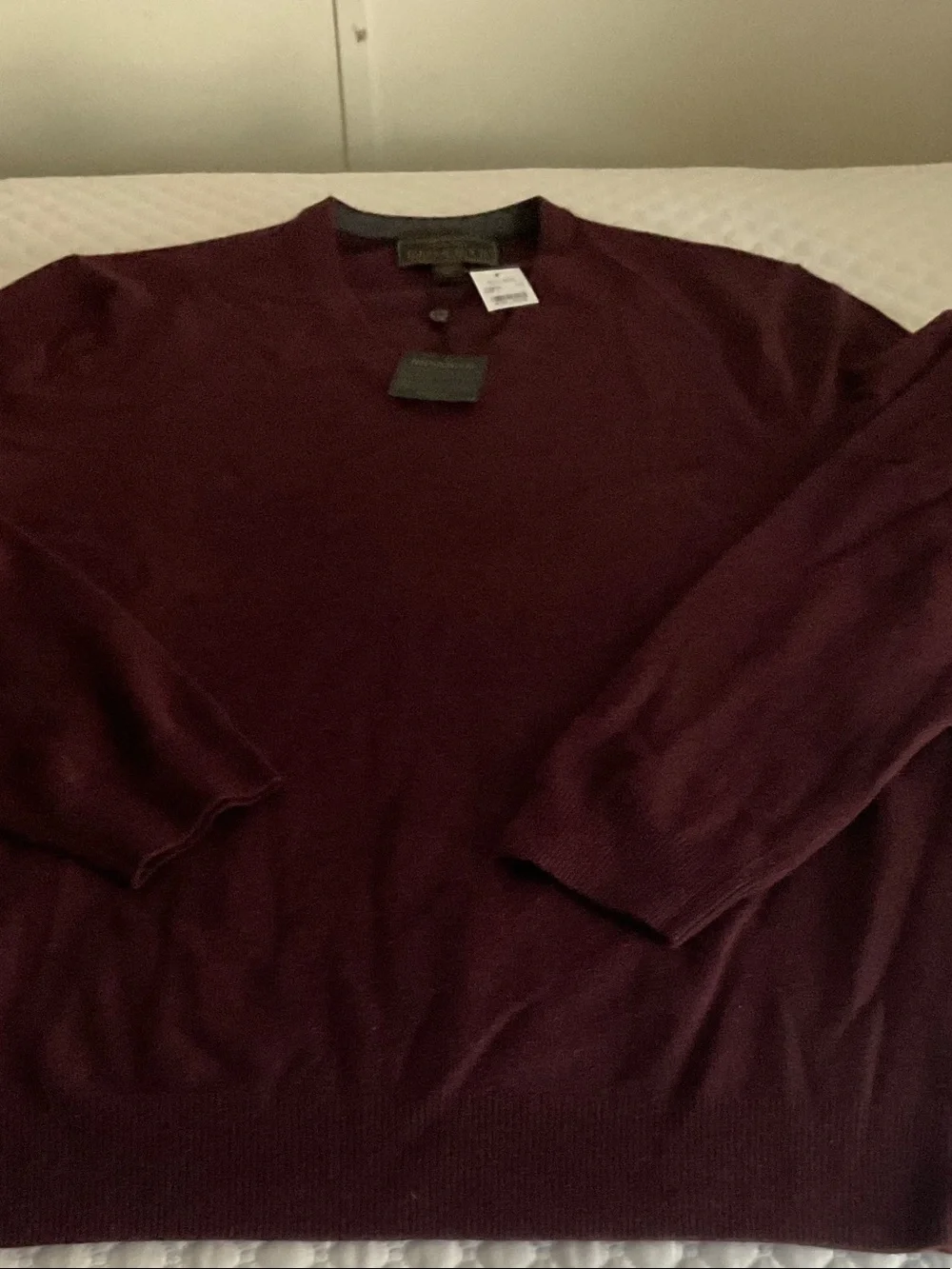 Jos. A. Bank Men's Crewneck Sweater